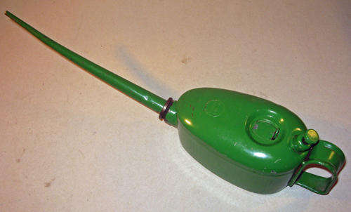 Railway Oil Can - "¾ pint" (430 ml)