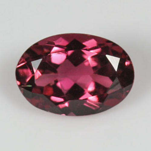 Guaranteed 100% Natural Pink Tourmaline VVS Clarity OVAL 8X6MM 1.15Carat