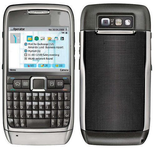 Mobile Phone with Qwerty Keyboard 71