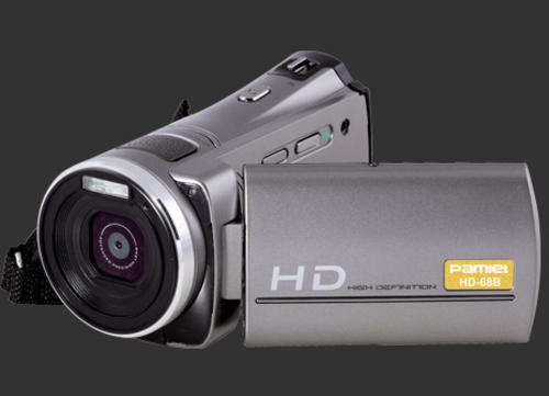 DIGITAL VIDEO CAMERA 12MP, HIGH DEFINITION,3.0" LCD  HD-68B