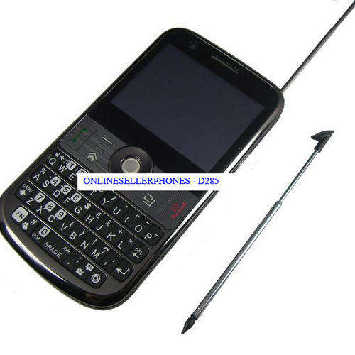 D285 TV mobile phone two sim cards
