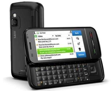 NEW #C6 SMART PHONE , SLIDER KEYBOARD, TOUCH SCREEN, 5MP Camera, BLACK Color
