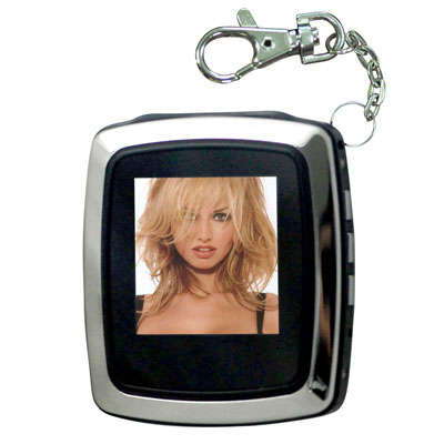 1.5" DIGITAL PHOTO FRAME KEYCHAIN , LCD COLOR SCREEN,  Built-in Memory 8Mb, support 143 pictures
