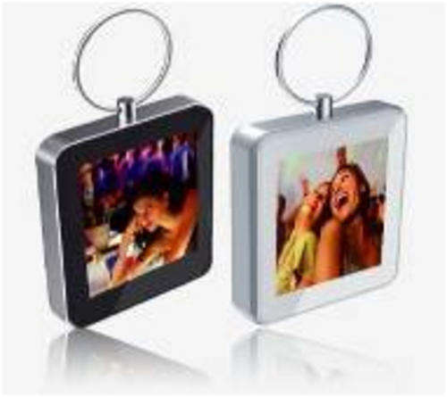 1.5" DIGITAL PHOTO FRAME , ULTRA THIN, LCD COLOR SCREEN,  Built-in Memory 8Mb, support 57 pictures