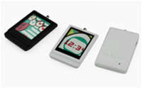 1.8" DIGITAL PHOTO FRAME KEYCHAIN, LCD COLOR SCREEN,  Built-in Memory 8Mb, support 100 pictures