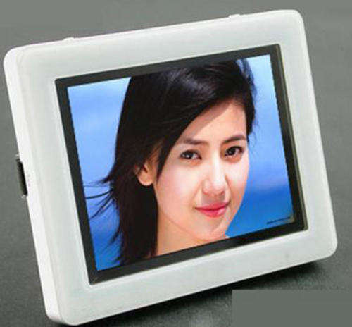 2.4" DIGITAL PHOTO FRAME , LCD COLOR SCREEN,  Built-in Memory 8Mb, support 38 pictures