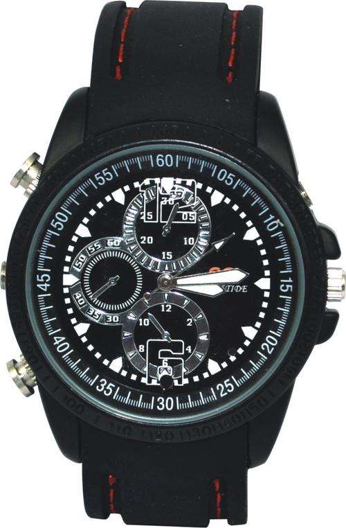 WATCH CAMERA WITH 4GB MEMORY, VIDEO RECORDING, OSP-DR-720A#