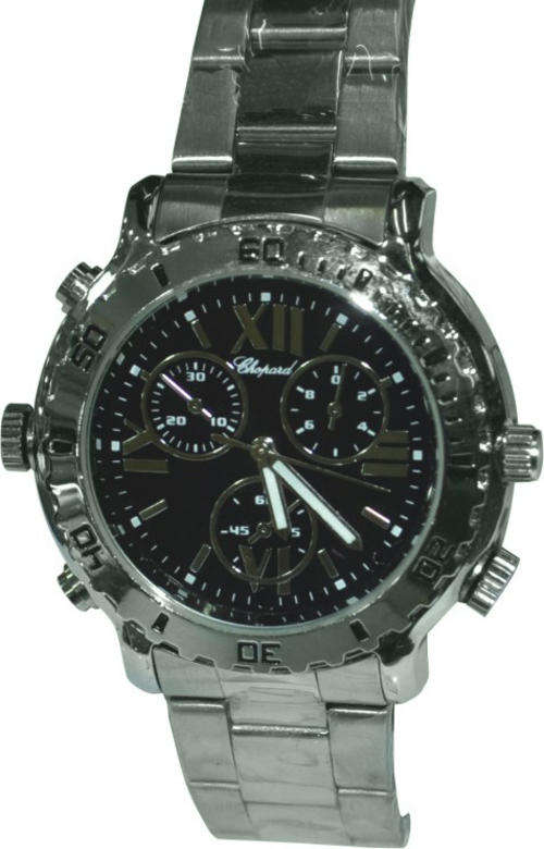 WATCH CAMERA WITH 4GB MEMORY, VIDEO RECORDING, OSP-DR-729