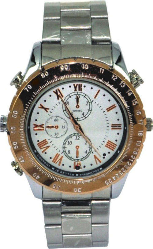 WATCH CAMERA WITH 4GB MEMORY, VIDEO RECORDING, OSP-DR-723A#