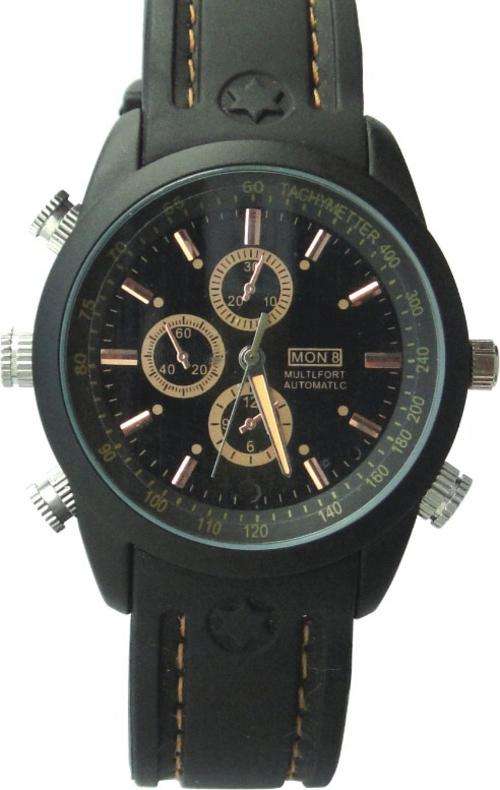 WATCH CAMERA WITH 4GB MEMORY, VIDEO RECORDING, OSP-DR-710