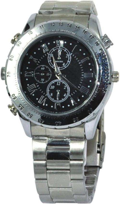 WATCH CAMERA WITH 4GB MEMORY, VIDEO RECORDING, OSP-DR-722A