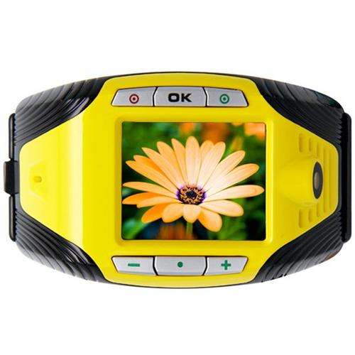 WATCH MOBILE PHONE 1.3" TOUCH SCREEN, With MP4 & MP3, CAMERA,F3(quad band)