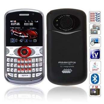 NEW 4 SIM CARDS 4 STANDBY SAME TIME, TOUCH SCREEN, DUAL CAMERA, TV, FM RADIO, QWERTY keyboard, L168