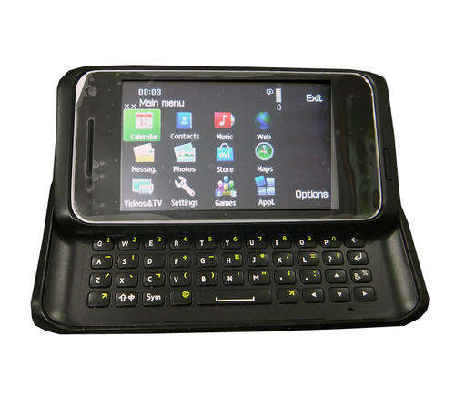 #E7-i Smartphone Dual Sim Dual Standby , Touch Screen , QWERTY keyboard, Bluetooth, Many options