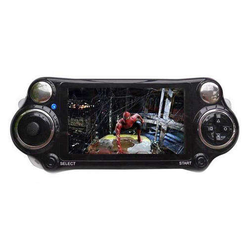 4.3 inch GP-02 GAME PLAYER 4GB Built-in memory with over 100 GAMES INSTALLED & MP5 MP4 MP3, TV, FM