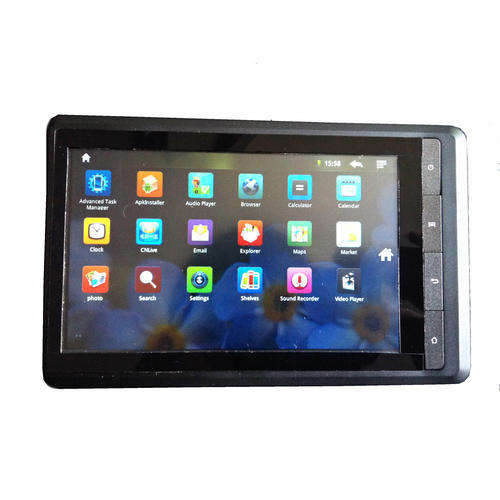 PAD 5 INCHES M24, TOUCH SCREEN , WIFI , LATEST VERSION 2.2 ANDROID