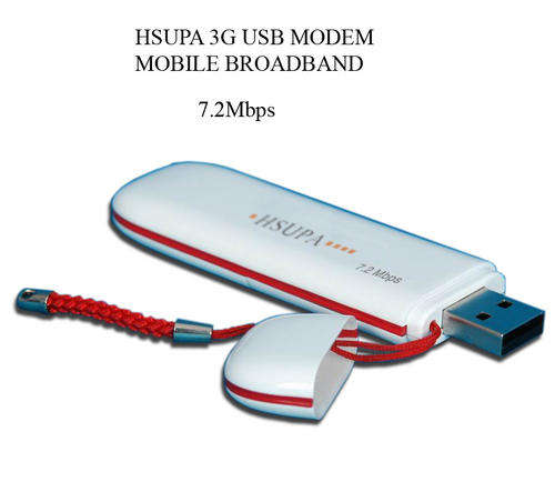 3.5G 7.2Mbps HSUPA USB MODEM, Support Android Tablet,Windows,Mac - Unlocked for All SA Networks