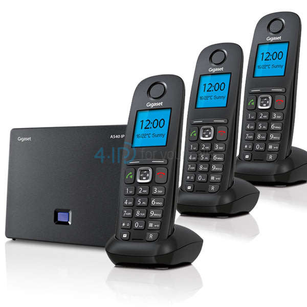 GIGASET 450 IP TRIO BUNDLE