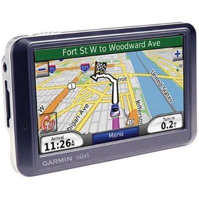 GARMIN NUVI 760 GPS 4.3"WIDESCREEN-WITH Bluetooth