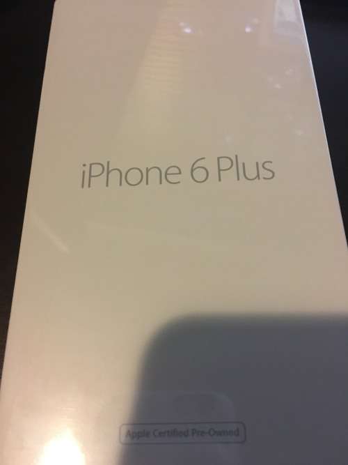 iPhone 6+ Space Grey 16GB