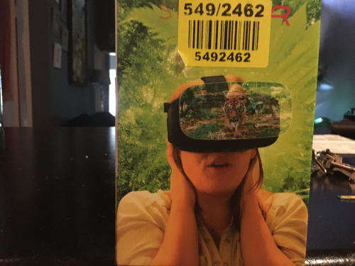 VR Goggles for iOs AND Android (VR STEALTH)