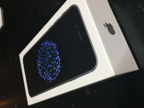iPhone 6 Spacegrey 32 gig