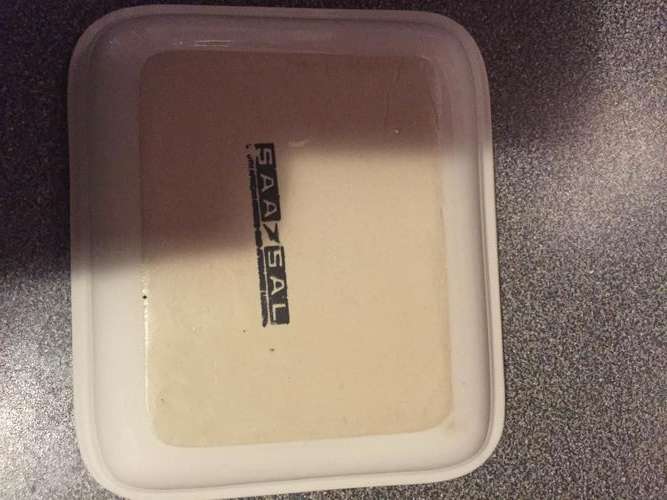 South African Airways Serving Dish - OLD