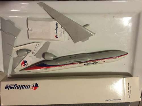 Malaysian Airlines Boeing 777-200 (very rare)