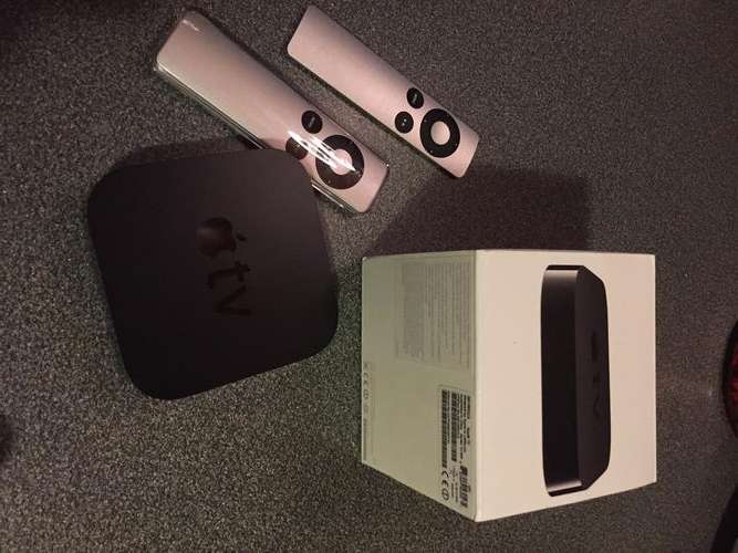 Apple TV (brand new)