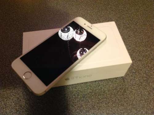 iPhone 6 16 GB white