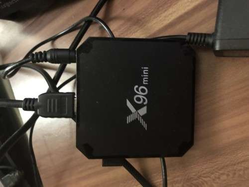 x96 Mini TV - Box Android
