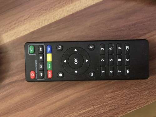 x96 Mini TV - Box Android