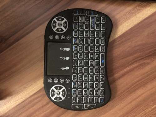 x96 Mini TV - Box Android