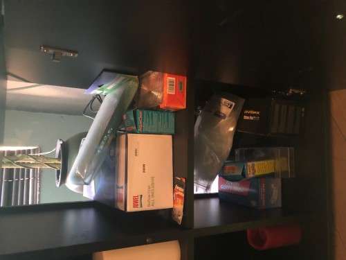 Aquarium : Jewel 240 liter with LOADS of supplies AND a breeding pair