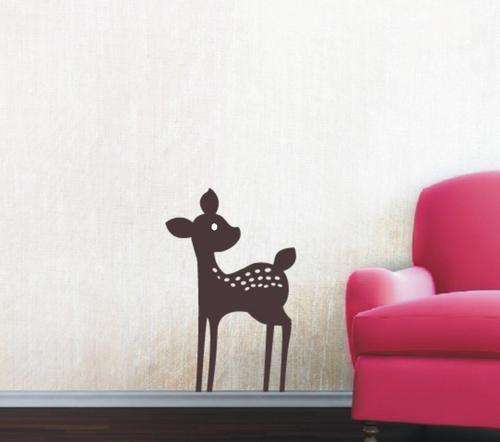 VINYL DECAL BAMBI
