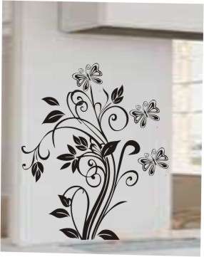 VINYL DECAL - NEW FLOWERTREE 2 LARGE