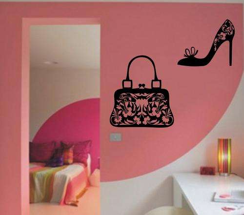 VINYL DECAL - FASHION ACCESORIES