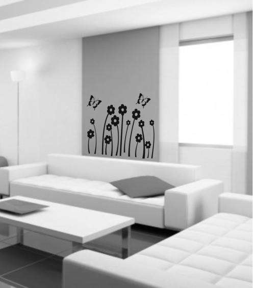 VINYL DECAL - DAIZIE STEMS