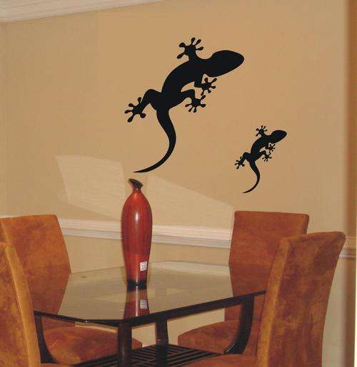 VINYL DECAL - GECKO'S