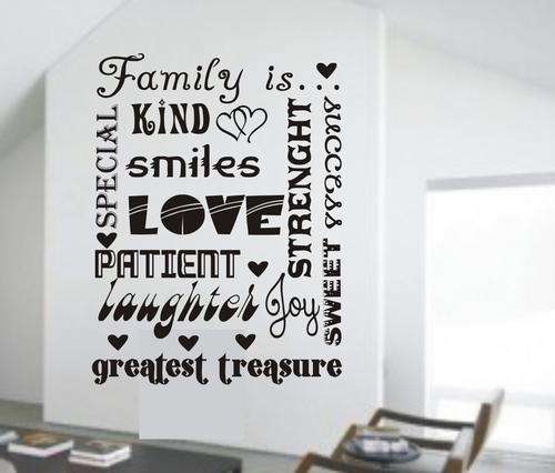 WALL DECAL- GREATEST TREASURE
