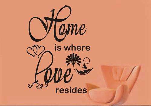 DECAL - RESIDES