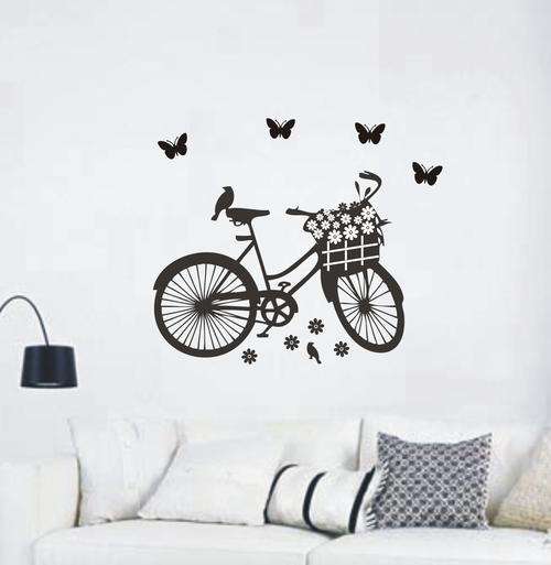 VINYL DECAL - BIKEQ