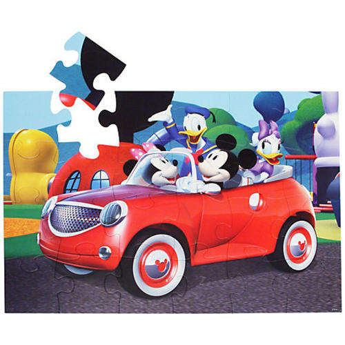 PERSONALISED PUZZLE - 24 PIECES