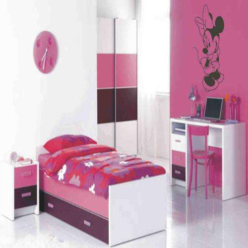 VINYL DECAL MINNIE MOUSE ANY COLOUR