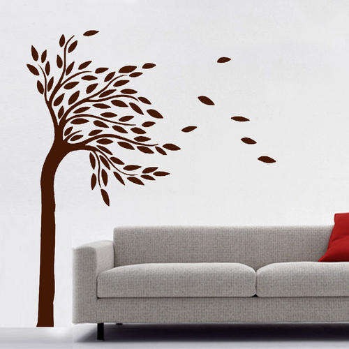 VINYL DECAL TREE