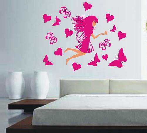 FAIRY VINAL DECAL