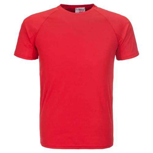 US Basic Striker Cool Fit P T-Shirt - MENS - Black (S - 5XL)