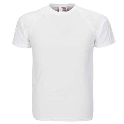 US Basic Striker Cool Fit P T-Shirt - MENS - Black (S - 5XL)