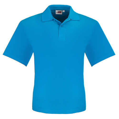 ELEMENTAL POLO GOLF SHIRT - MENS - Royal Blue (S - 5XL)