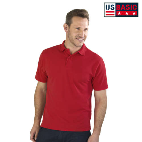 ELEMENTAL POLO GOLF SHIRT - MENS - Royal Blue (S - 5XL)